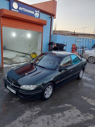 Opel Omega 1996, 380,000 km - 2.0 l - Sumqayıt