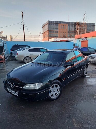Opel Omega 1996, 380,000 km - 2.0 l - Sumqayıt