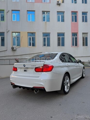 BMW 328 2014, 94,500 km - 2.0 l - Bakı