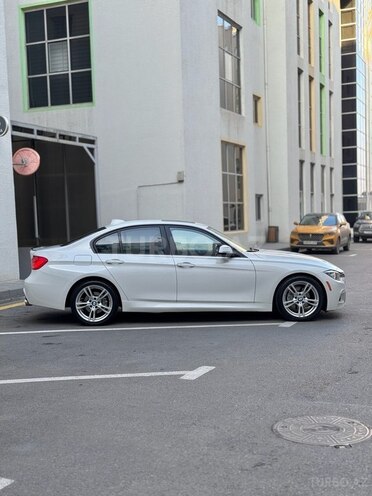 BMW 328 2014, 94,500 km - 2.0 l - Bakı