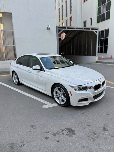BMW 328 2014, 94,500 km - 2.0 l - Bakı