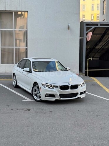 BMW 328 2014, 94,500 km - 2.0 l - Bakı