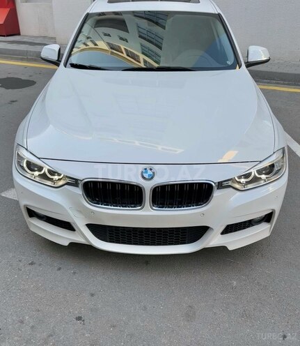 BMW 328 2014, 94,500 km - 2.0 l - Bakı
