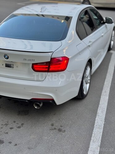 BMW 328 2014, 94,500 km - 2.0 l - Bakı