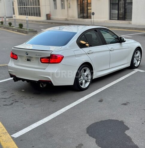 BMW 328 2014, 94,500 km - 2.0 l - Bakı