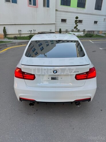 BMW 328 2014, 94,500 km - 2.0 l - Bakı