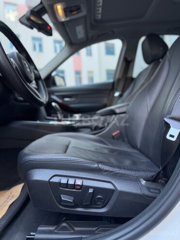 BMW 328 2014, 94,500 km - 2.0 l - Bakı