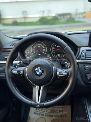 BMW 328 2014, 94,500 km - 2.0 l - Bakı