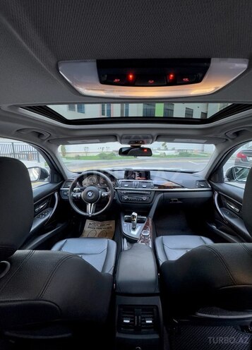BMW 328 2014, 94,500 km - 2.0 l - Bakı