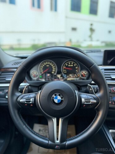 BMW 328 2014, 94,500 km - 2.0 l - Bakı