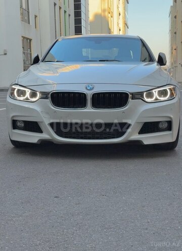 BMW 328 2014, 94,500 km - 2.0 l - Bakı