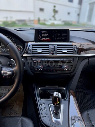 BMW 328 2014, 94,500 km - 2.0 l - Bakı
