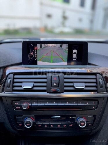 BMW 328 2014, 94,500 km - 2.0 l - Bakı