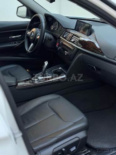 BMW 328 2014, 94,500 km - 2.0 l - Bakı