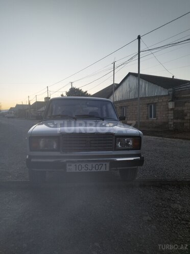 LADA (VAZ) 2107 2009, 95,000 km - 1.6 l - Şəmkir