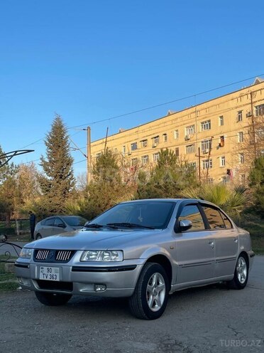 Iran Khodro Samand 2008, 410,000 km - 1.8 л - Şirvan