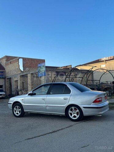 Iran Khodro Samand 2008, 410,000 km - 1.8 л - Şirvan