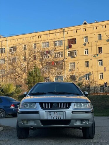 Iran Khodro Samand 2008, 410,000 km - 1.8 л - Şirvan