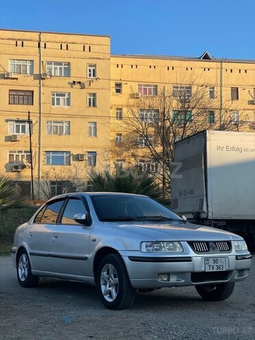Iran Khodro Samand 2008, 410,000 km - 1.8 л - Şirvan