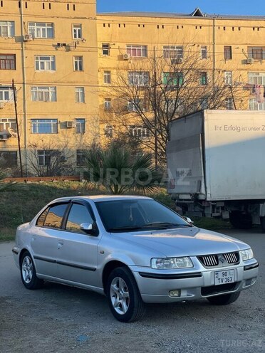 Iran Khodro Samand 2008, 410,000 km - 1.8 л - Şirvan
