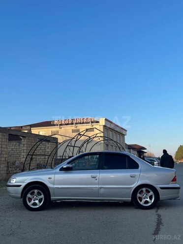 Iran Khodro Samand 2008, 410,000 km - 1.8 л - Şirvan