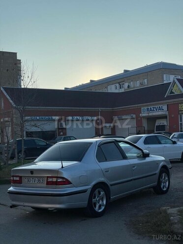 Iran Khodro Samand 2008, 410,000 km - 1.8 л - Şirvan