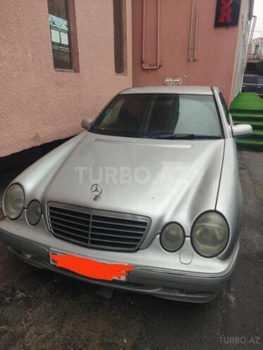 Mercedes E 220 d 2000, 400,000 km - 2.2 l - Bakı