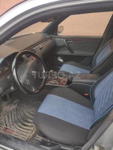 Mercedes E 220 d 2000, 400,000 km - 2.2 l - Bakı