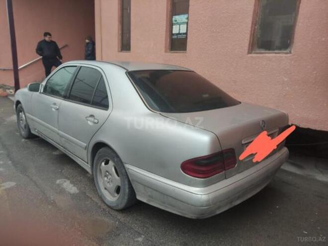 Mercedes E 220 d 2000, 400,000 km - 2.2 l - Bakı