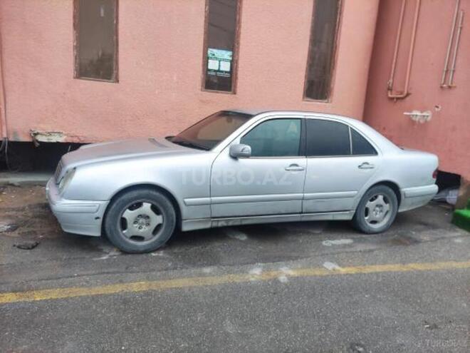 Mercedes E 220 d 2000, 400,000 km - 2.2 l - Bakı