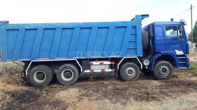 Shacman SX3314DT366 2011, 250,000 km - 9.7 л - Bakı
