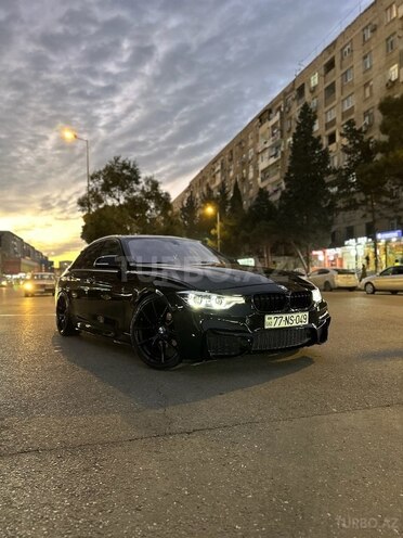 BMW 328 2015, 140,000 km - 2.0 л - Bakı