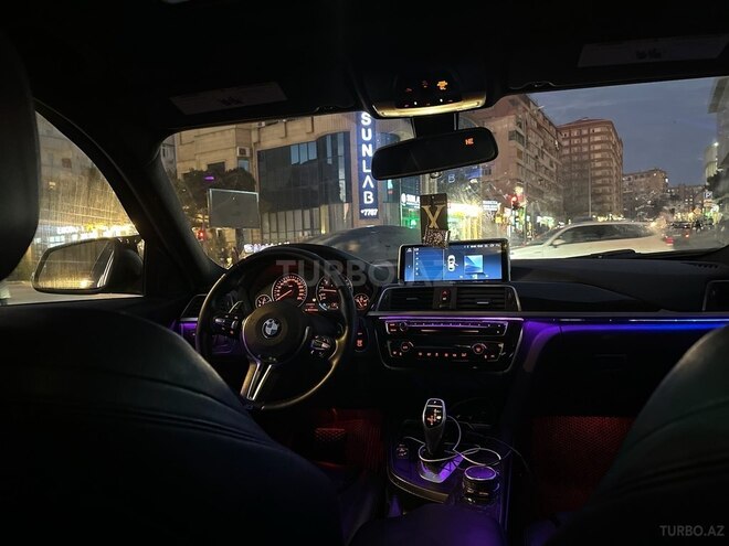 BMW 328 2015, 140,000 km - 2.0 л - Bakı