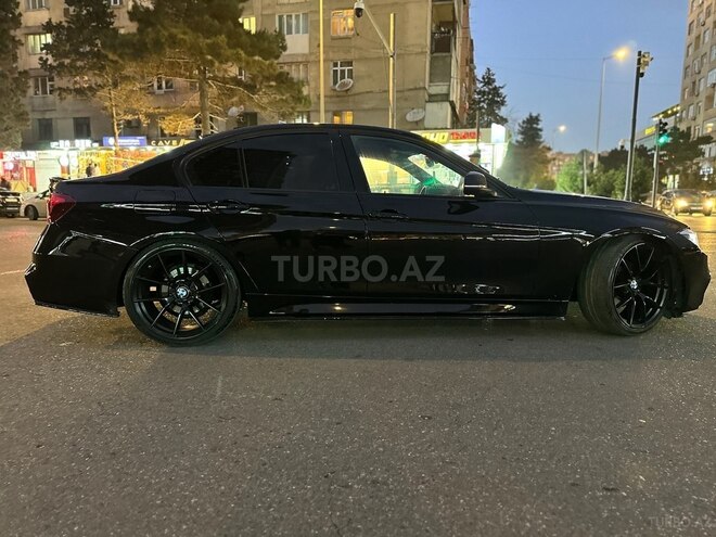 BMW 328 2015, 140,000 km - 2.0 л - Bakı
