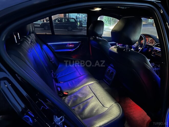 BMW 328 2015, 140,000 km - 2.0 л - Bakı