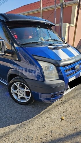 Ford Transit 2008, 250,000 km - 2.2 л - Bakı