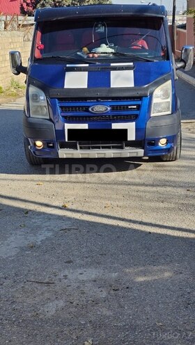 Ford Transit 2008, 250,000 km - 2.2 л - Bakı