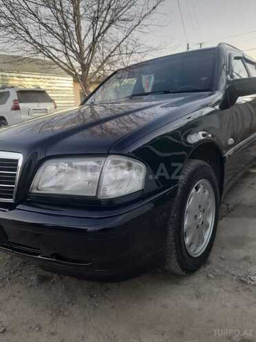 Mercedes C 200 1998, 338,000 km - 2.0 л - Yevlax