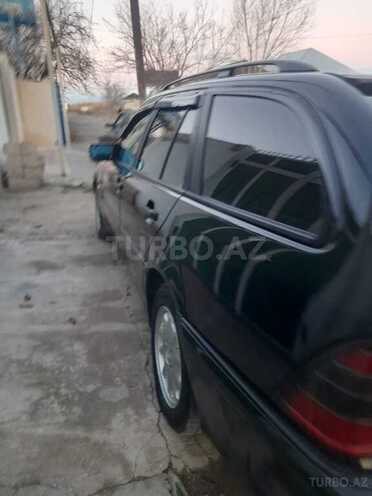 Mercedes C 200 1998, 338,000 km - 2.0 л - Yevlax