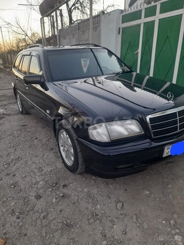 Mercedes C 200 1998, 338,000 km - 2.0 л - Yevlax