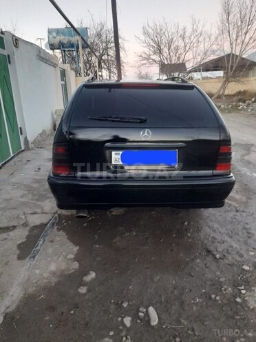 Mercedes C 200 1998, 338,000 km - 2.0 л - Yevlax