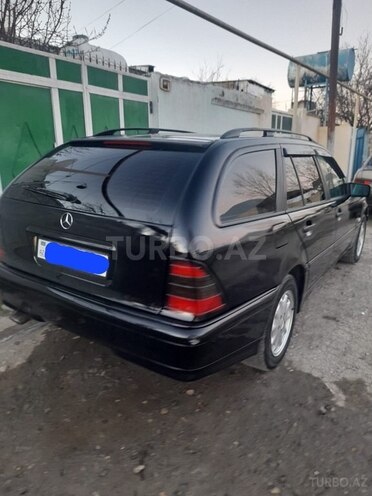 Mercedes C 200 1998, 338,000 km - 2.0 л - Yevlax