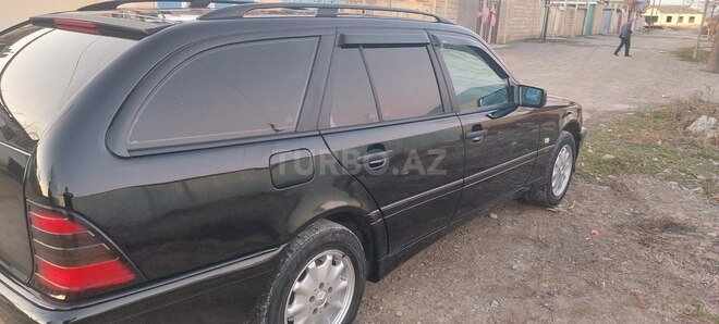 Mercedes C 200 1998, 338,000 km - 2.0 л - Yevlax