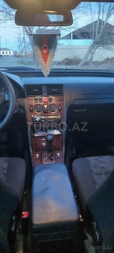Mercedes C 200 1998, 338,000 km - 2.0 л - Yevlax
