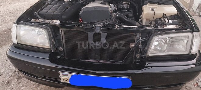 Mercedes C 200 1998, 338,000 km - 2.0 л - Yevlax