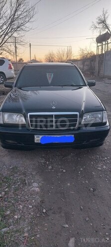 Mercedes C 200 1998, 338,000 km - 2.0 л - Yevlax
