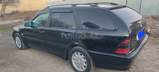 Mercedes C 200 1998, 338,000 km - 2.0 л - Yevlax