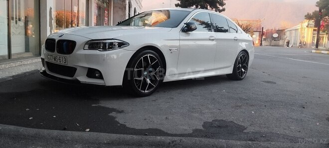 BMW 520-2