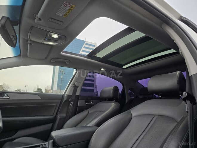 Hyundai Sonata 2016, 243,914 km - 1.7 l - Bakı