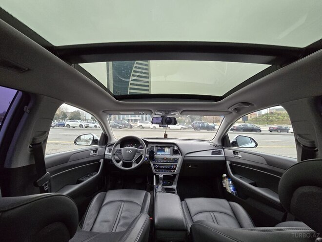 Hyundai Sonata 2016, 243,914 km - 1.7 l - Bakı